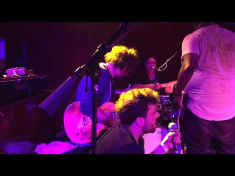 The Nth Power & Turkuaz - Serpentine Fire @ Boom Boom Room 5/21/16