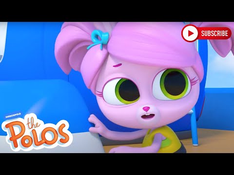 What can we find in the ocean? | The Polos | Adventure Learning | Learn At Home - Kingdom Kids Zone, Little Learners - The Polos and MarcoPolo Learning