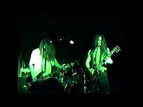 PUNGENT STENCH - live Columbia, SC - 11/19/94