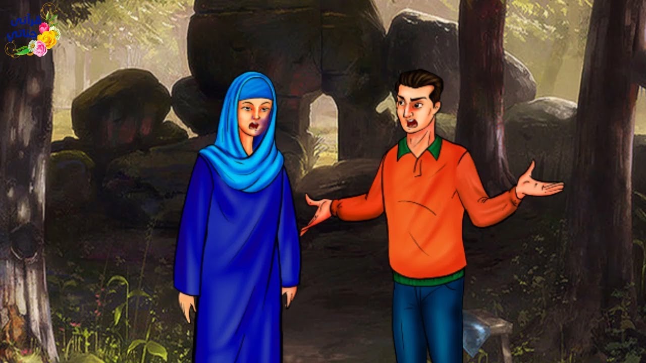 قصة رائعة هذه الفتاة أحبت شابا بالتلفون و رفضت نصيحة أختها و لما قابلت الشاب كانت المفاجأة