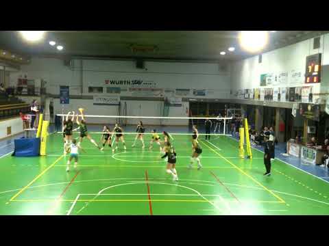 13-12-2025 VOLLEY 2001 GARLASCO vs ISSA NOVARA