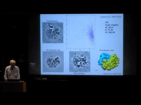 Cryo-EM Workshop - Joachim Frank (August 8, 2019)