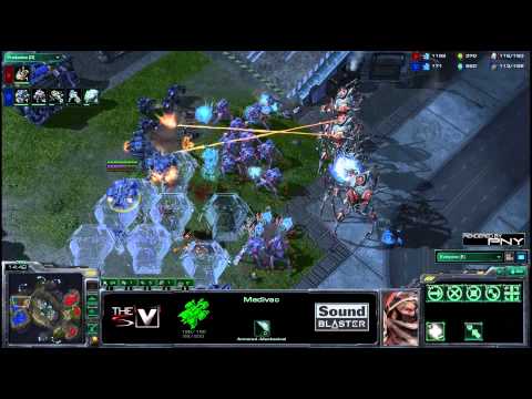 Spades vs. Attero g4 - StarCraft 2 Commentary (#405)