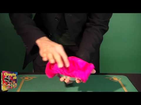 Changing Die by Vincenzo Di Fatta