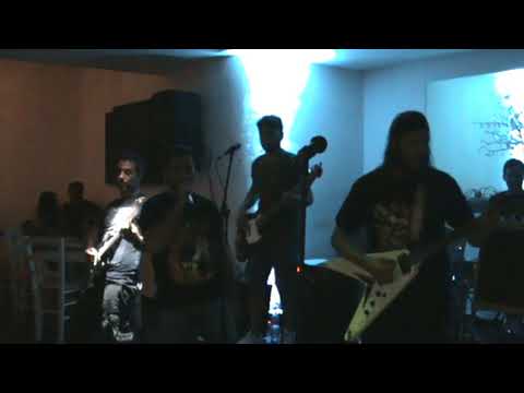 Ronnie James Dio Medley BLACK WIZARDS Cover Queen 29/08/2017