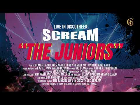 Saala jhoot bole la I The Juniors live in Scream I Faziel Oemar Niezaam I Reena Records Centre