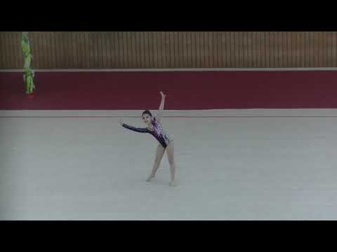 Frühlingspokal - Ludwigshafen (DE) - Joyce Giesteira - 2010 - 6ième Place