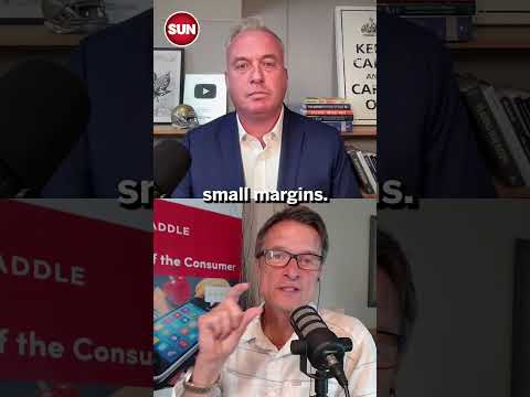 How Mark Carney increased the cost of your coffee beans with bad policy...