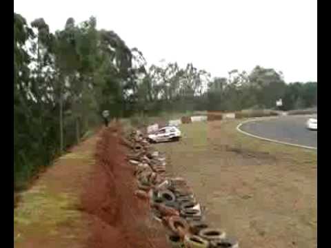 Marcas e Pilotos Acidente