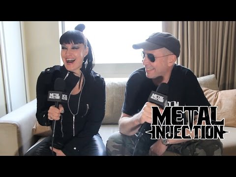 Thumbnail for ASK THE ARTIST: 20 Questions With KMFDM | Metal Injection by KMFDM