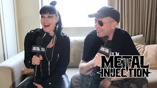 ASK THE ARTIST: 20 Questions With KMFDM | Metal Injection