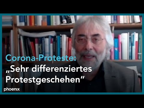 corona nachgehakt: Wohin führt der Protest in der Pandemie?