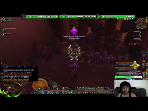 WoW : DH BG / Arena Odamus (FR)!