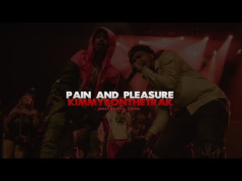 SOB x RBE Type Beat 2018 - "Pain and Pleasure" | Rap Instrumental | KimmyBOnTheTrak