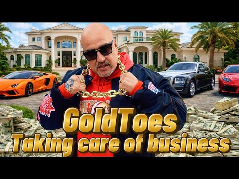 GoldToes: The Next Big Thing for EVERYONE 