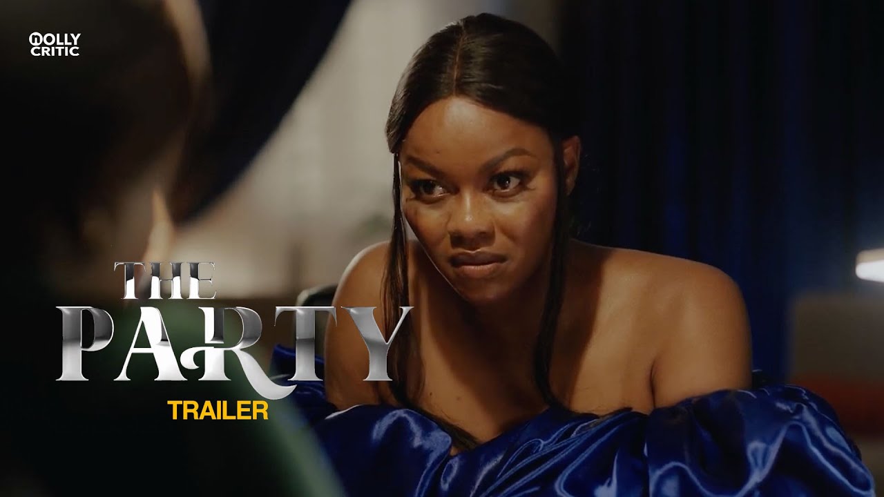 The Party trailer
