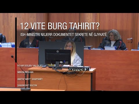 LIVE/ Edicioni informativ i lajmeve i orës 20:00 - 10 shtator 2019