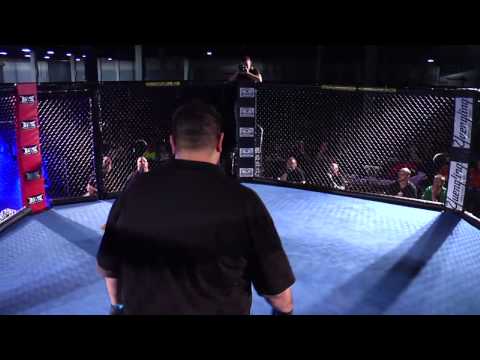 UCL Fight Night June 14th Coats vs Walker