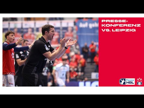 Pressekonferenz | SC DHfK Leipzig (13. Spieltag – Saison 2024/25)