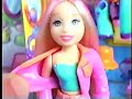 Fashion Polly Super Stylin Mall Mattel Commercial 2001