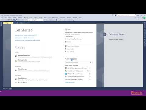 Version Control with TFVC Working with Workspaces | packtpub com