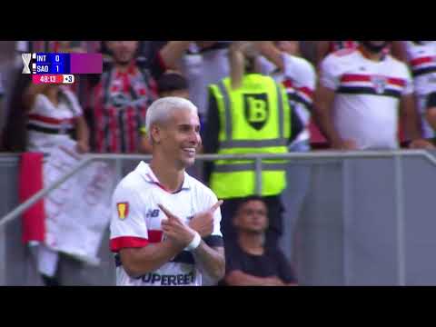 INTER DE LIMEIRA 0 X 3 SÃO PAULO | MELHORES MOMENTOS | 5ª RODADA | PAULISTÃO 2024