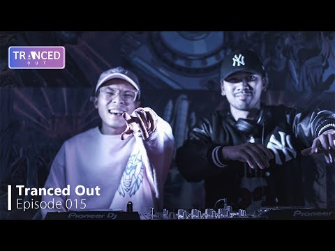 Deja Vu B2B Tony Love Live @ Tranced Out [Uplifting Trance Mix] | Episode 15