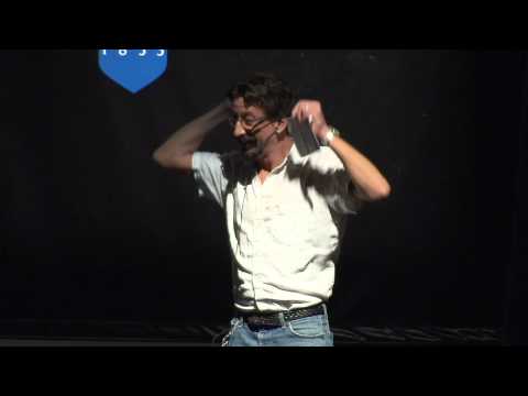 TEDxPSU - Richard Doyle - Scaling the Noösphere