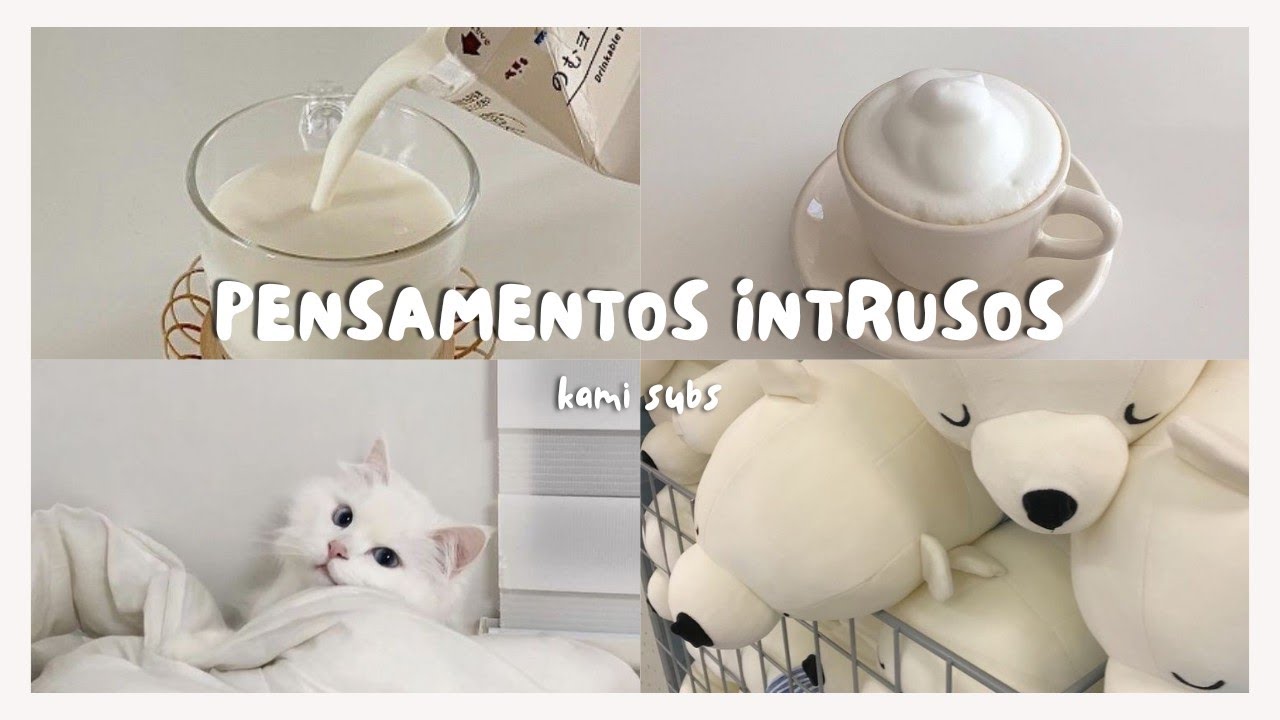 se livre completamente dos pensamentos intrusivos permanentemente! ♡