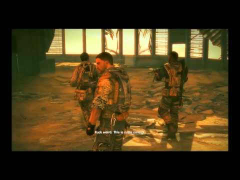 Spec Ops: The Line - Chapter 2