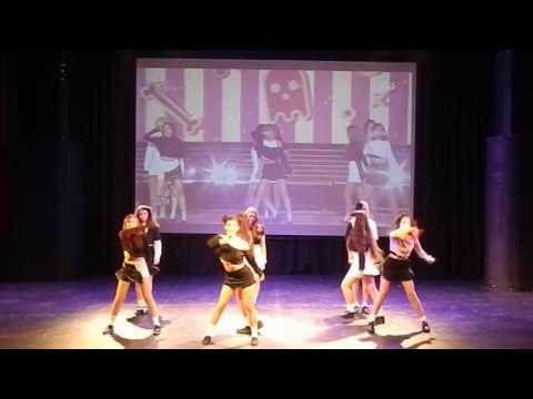KOREAN ATTACK 6.0 - Second (Dance cover TWICE - TT) 3ER. PUESTO