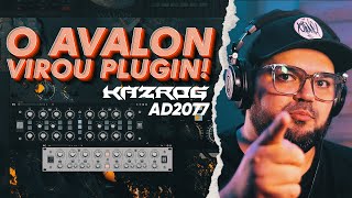 Kazrog AD2077