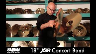 18" XSR Concert Band, зображення 1