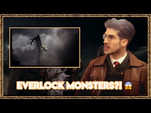 Escape The Night: EVERLOCK MONSTERS ARE COMING BACK?! 😱🤡