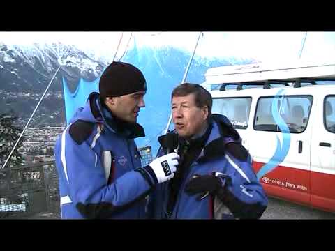 4Schanzentournee - Innsbruck - 03.01.2010