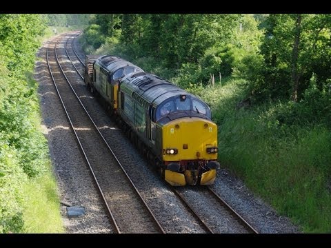 37602+37603 Pass Cheesemans Green on 6M95