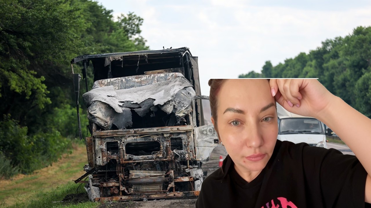 'REALITY BITES': TERRIFIED RUSSIAN DRIVERS FORCED TO DODGE WRECKAGE LEFT BY UKRAINIAN STRIKES | 2026