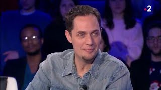 Grands Corps Malade - On n&#39;est pas couché 17 février 2018 #ONPC