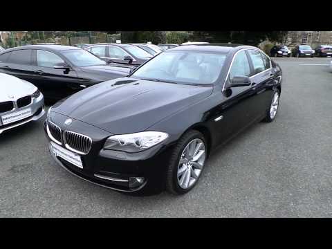 11D38650 - 11D38650 BMW 520d SE Saloon