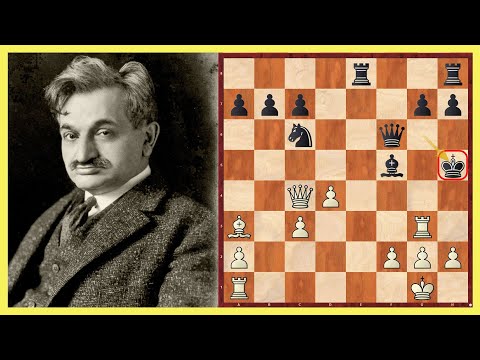 Chess World Championship 1896 || Emanuel Lasker vs. Wilhelm Steinitz || Game 1