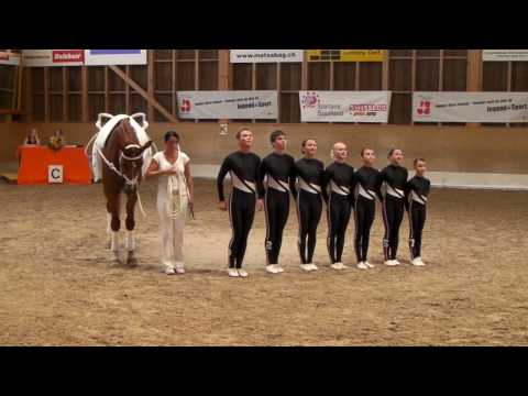 Volti Turnier Laufen - NPZ Bern 1 - Pflicht - Kategorie A