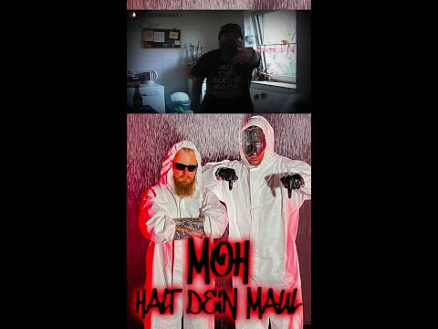 MoH - Halt dein Maul // Prod. NIIMANT (OFFICIAL VIDEO)