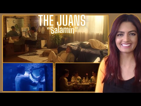 The Juans "Salamin" ft. Stell Ajero Official MV