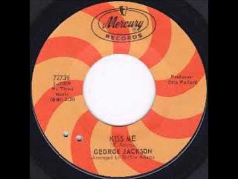 George Jackson - Kiss Me 1967