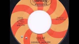 George Jackson - Kiss Me 1967