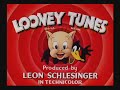 Looney Tunes Openings And Endings 1935 1967 PL