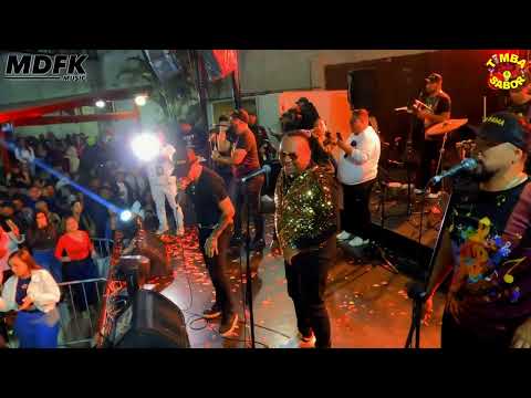 LA BODA DE BELEN - Engerberth y La Fama (LIVE SESION ISLA DEL PARAISO)