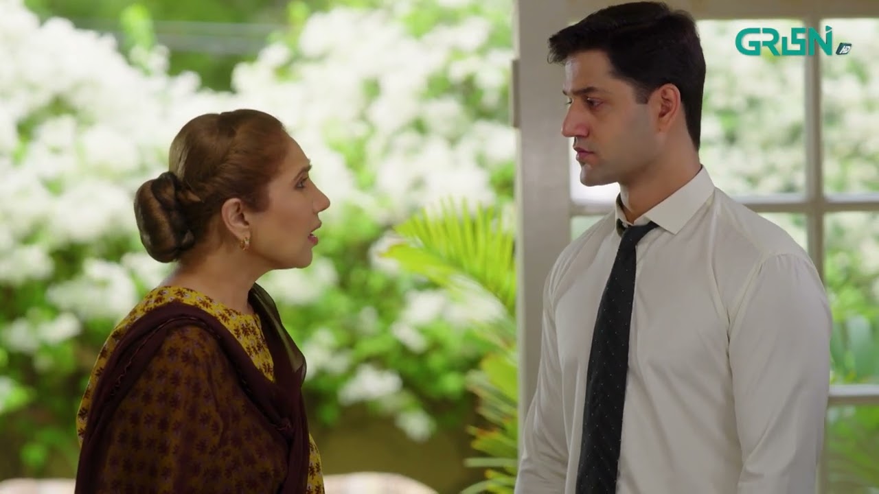 Aik Bhool Episode 31 | Best Moment 03 | Green TV Entertainment