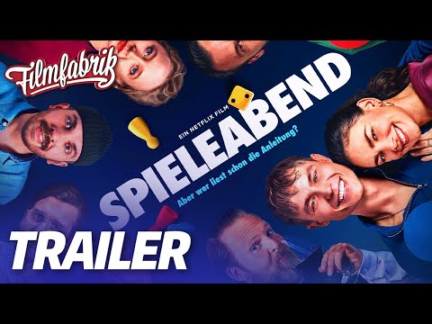 SPIELEABEND | Trailer | Die FILMFABRIK