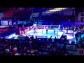 Демьян и Nazarbek - Казахстанский бокс (Live) 